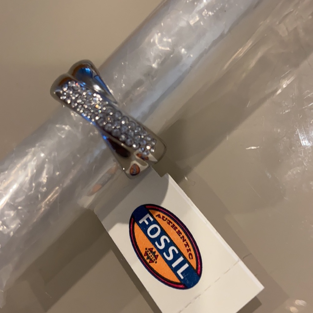 Fossil Ring - Picture 2 of 6